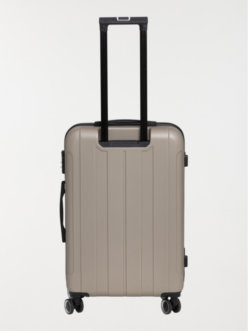 Valise rigide à roulettes...