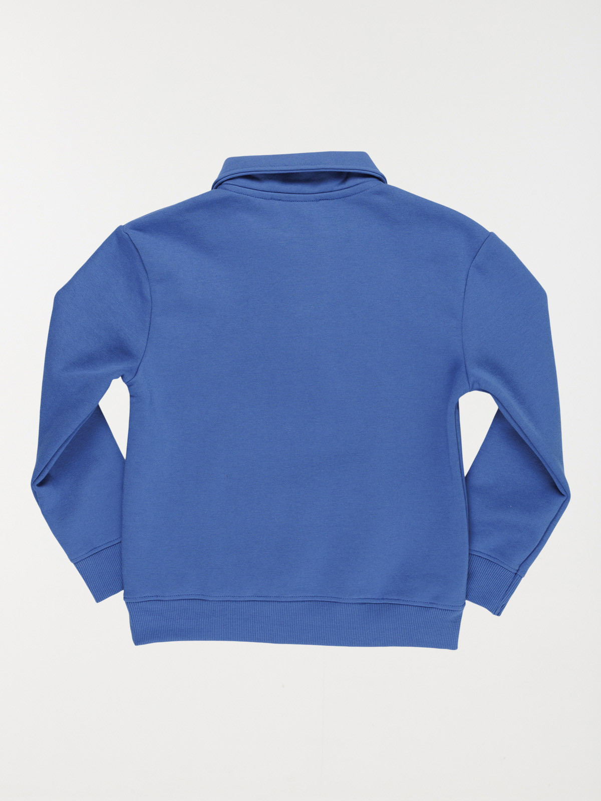 Sweat col classique garçon (3-12A) Sweat col classique garçon (3-12A)