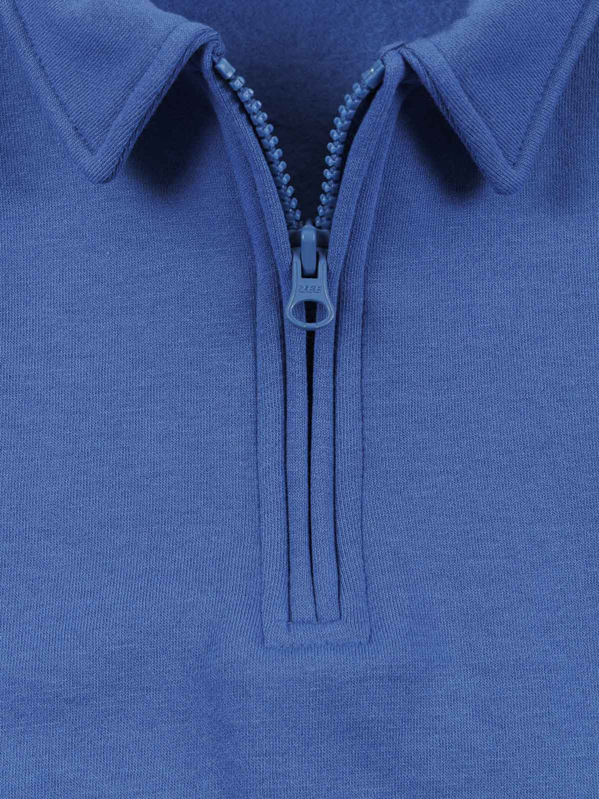 Sweat col classique garçon (3-12A) Sweat col classique garçon (3-12A)