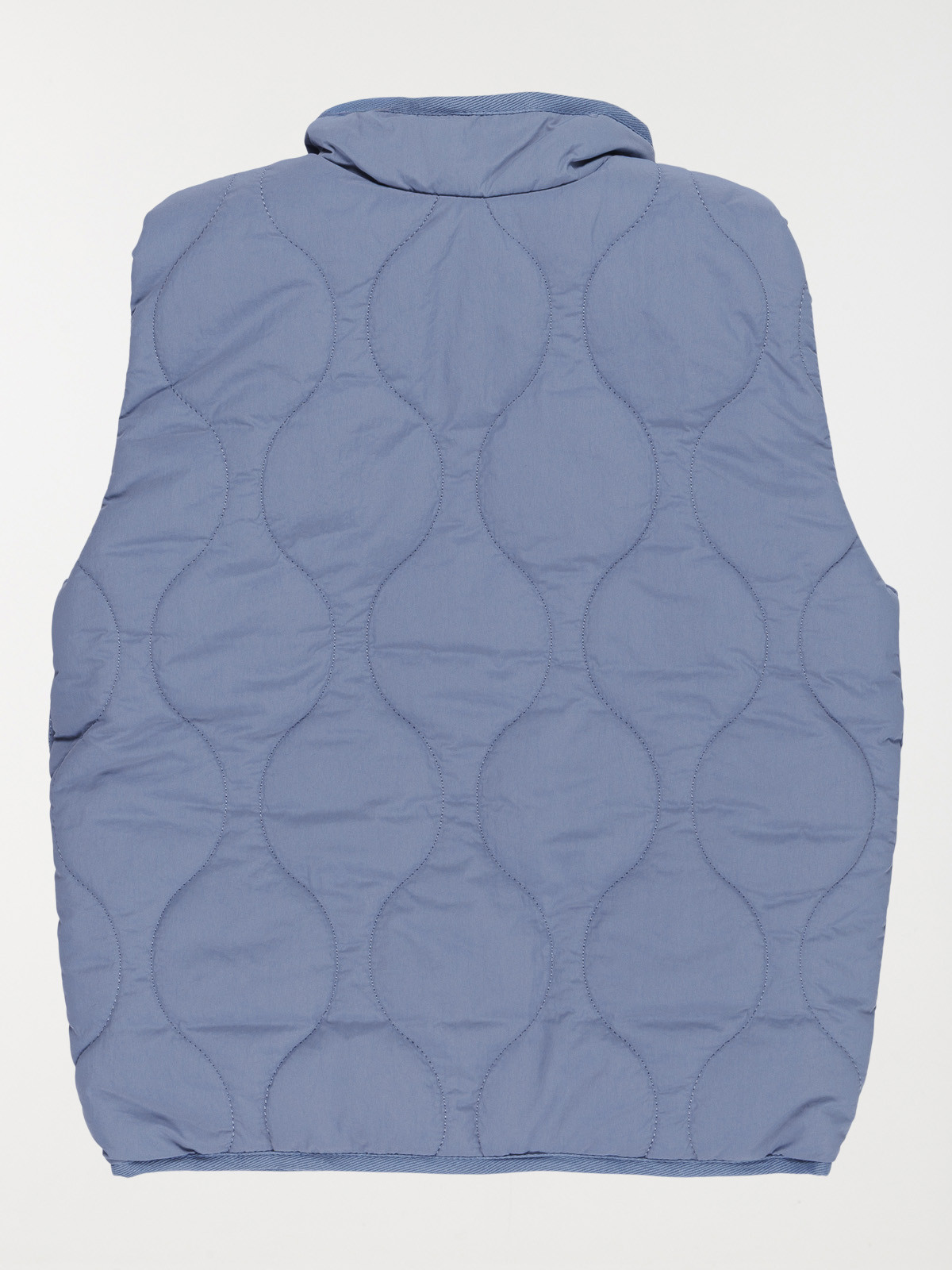 Doudoune sans manches fille (3-12A)