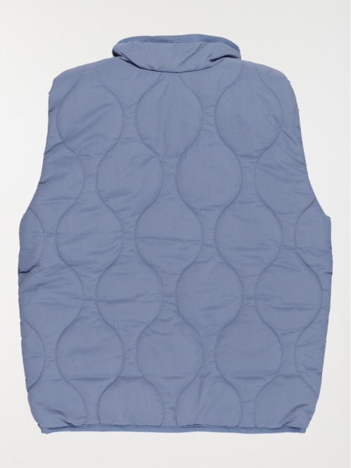 Doudoune sans manches fille...