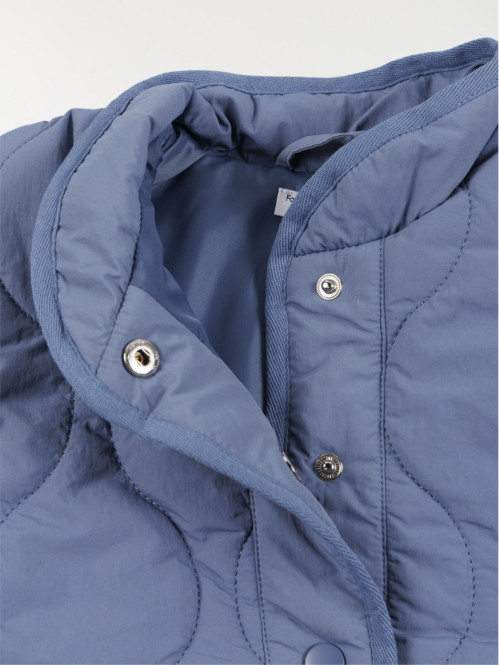 Doudoune sans manches fille...