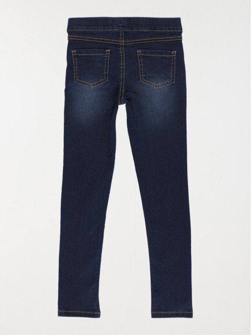 Jegging brut fille (3-12A)