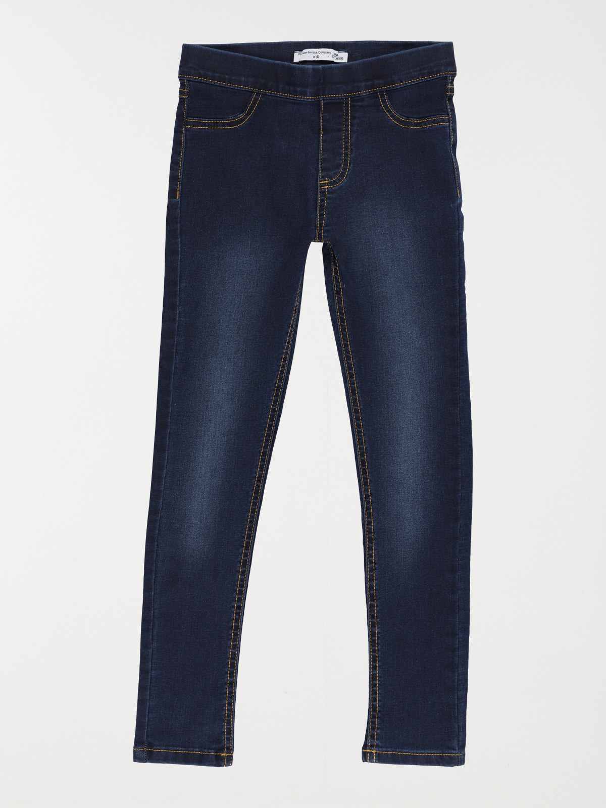 Jegging brut fille (3-12A)