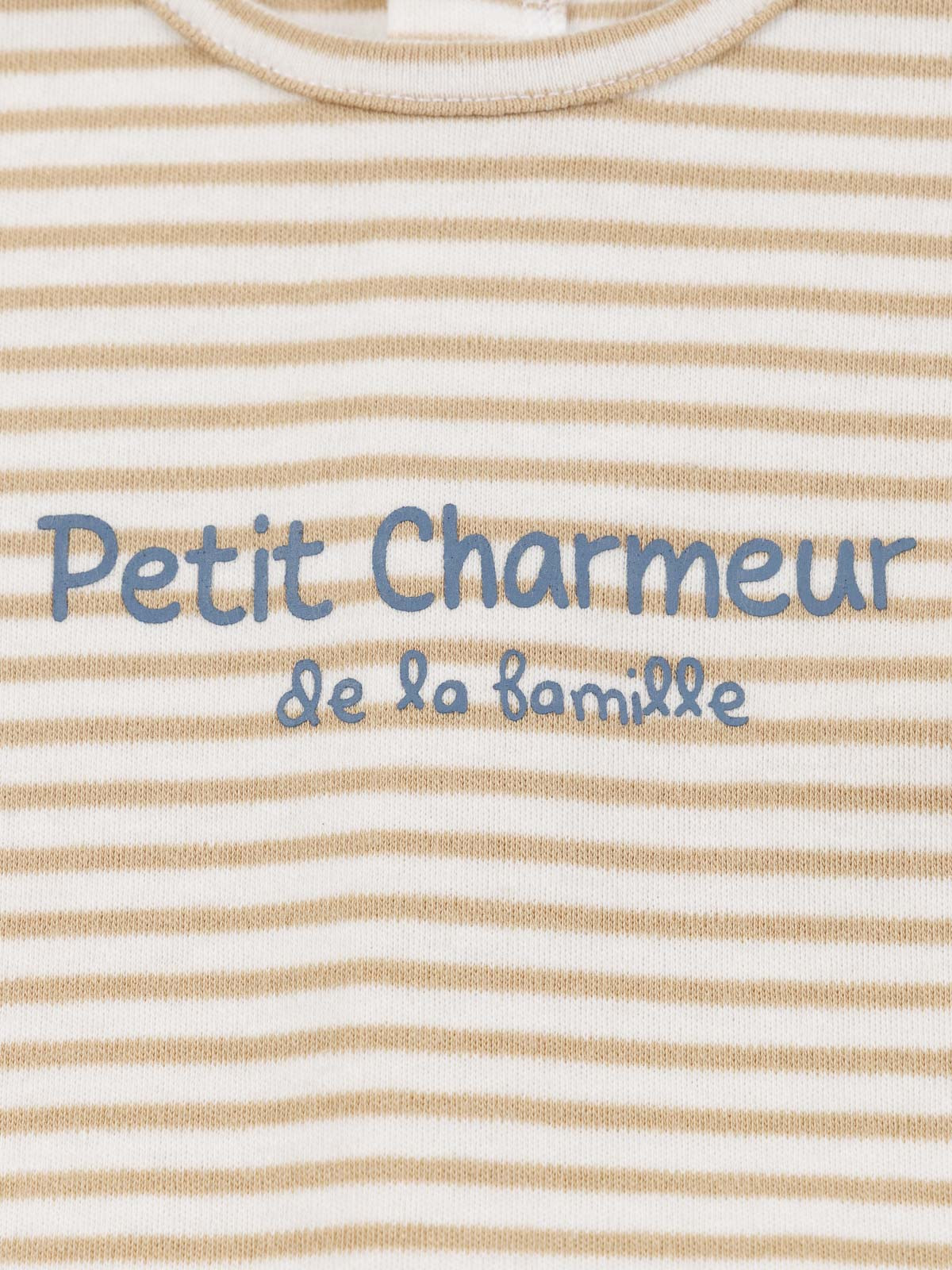 Dors-bien petit charmeur garçon (3-24M)