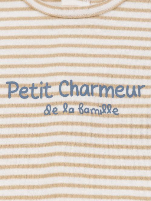 Dors-bien petit charmeur...