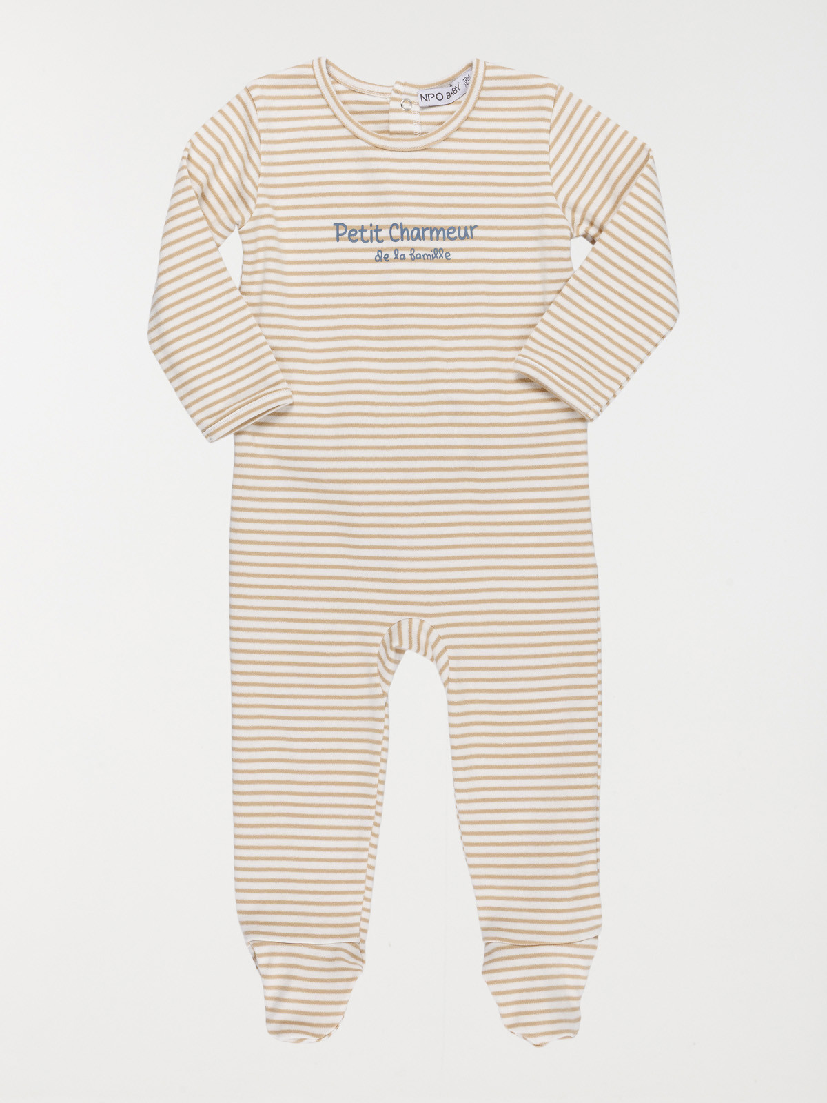 Dors-bien petit charmeur garçon (3-24M)