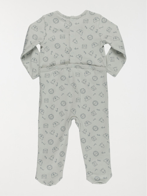 Dors-bien garçon animaux...