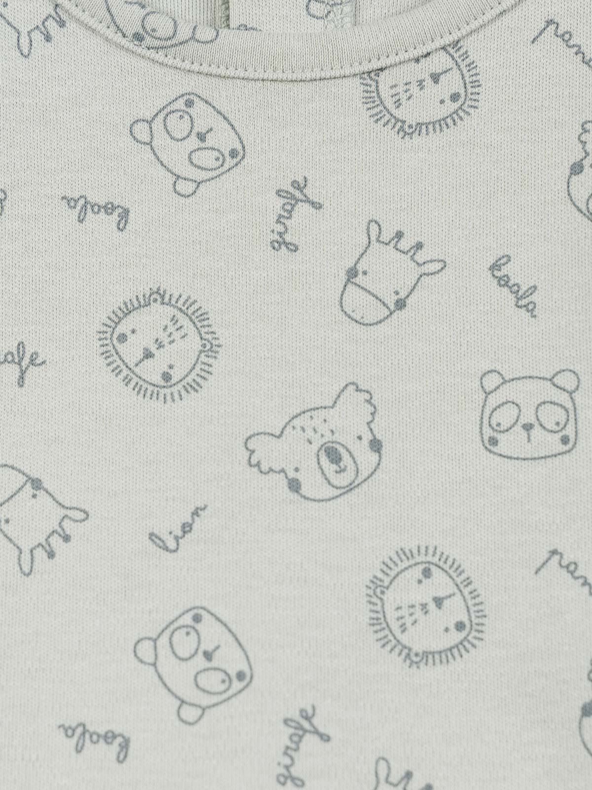 Dors-bien garçon animaux savane (3-24M)