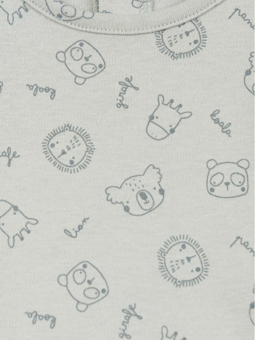 Dors-bien garçon animaux...