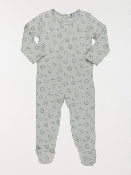 Dors-bien garçon animaux...