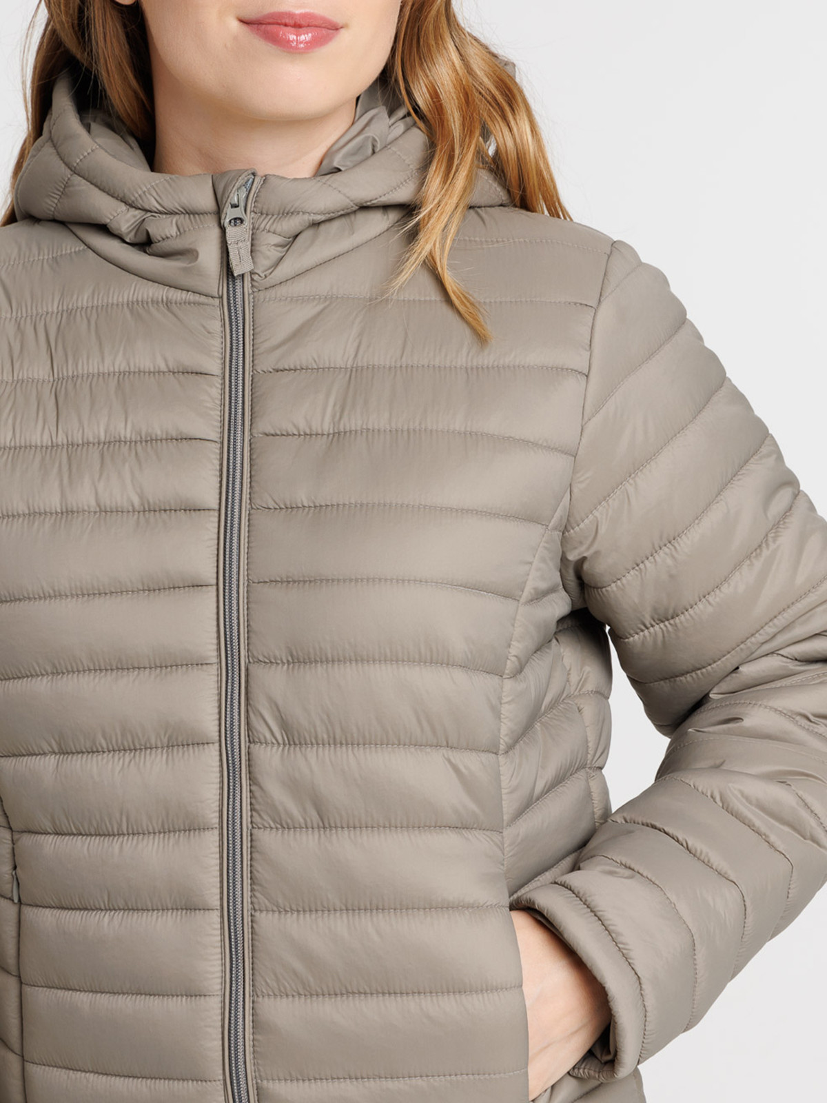 Doudoune légère tilleul femme Doudoune légère tilleul femme