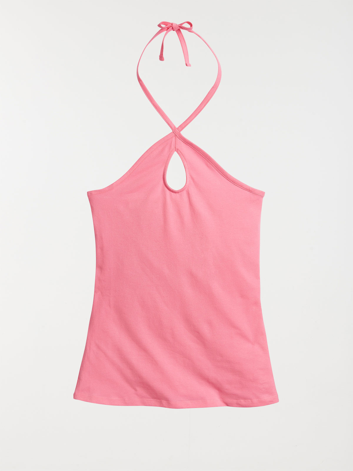 Débardeur rose fantaisie femme Débardeur rose fantaisie femme