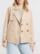 Image produit Couleur: beige trench