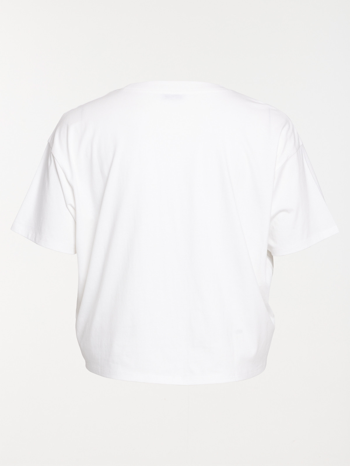 T-shirt amour grande taille femme