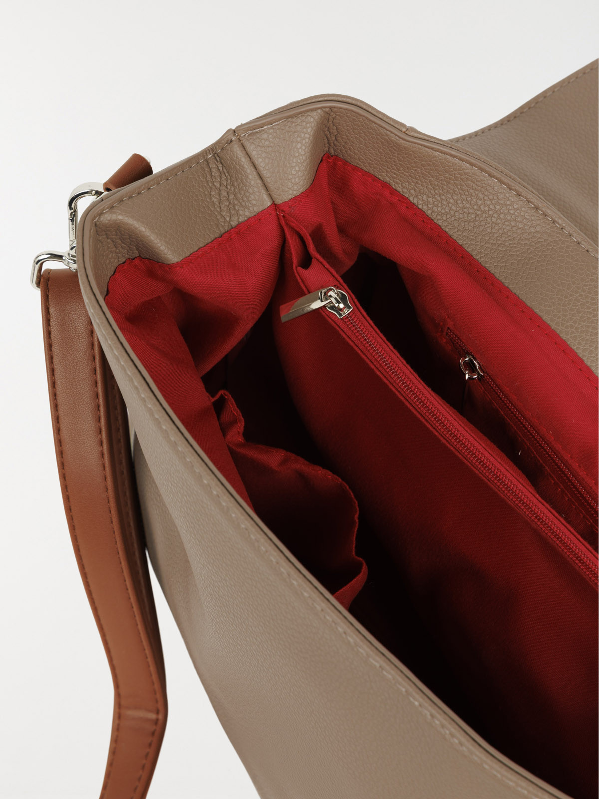 Sac à main anse et bandoulière femme