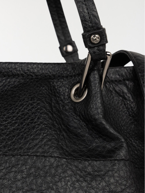 Sac à main forme cabas femme