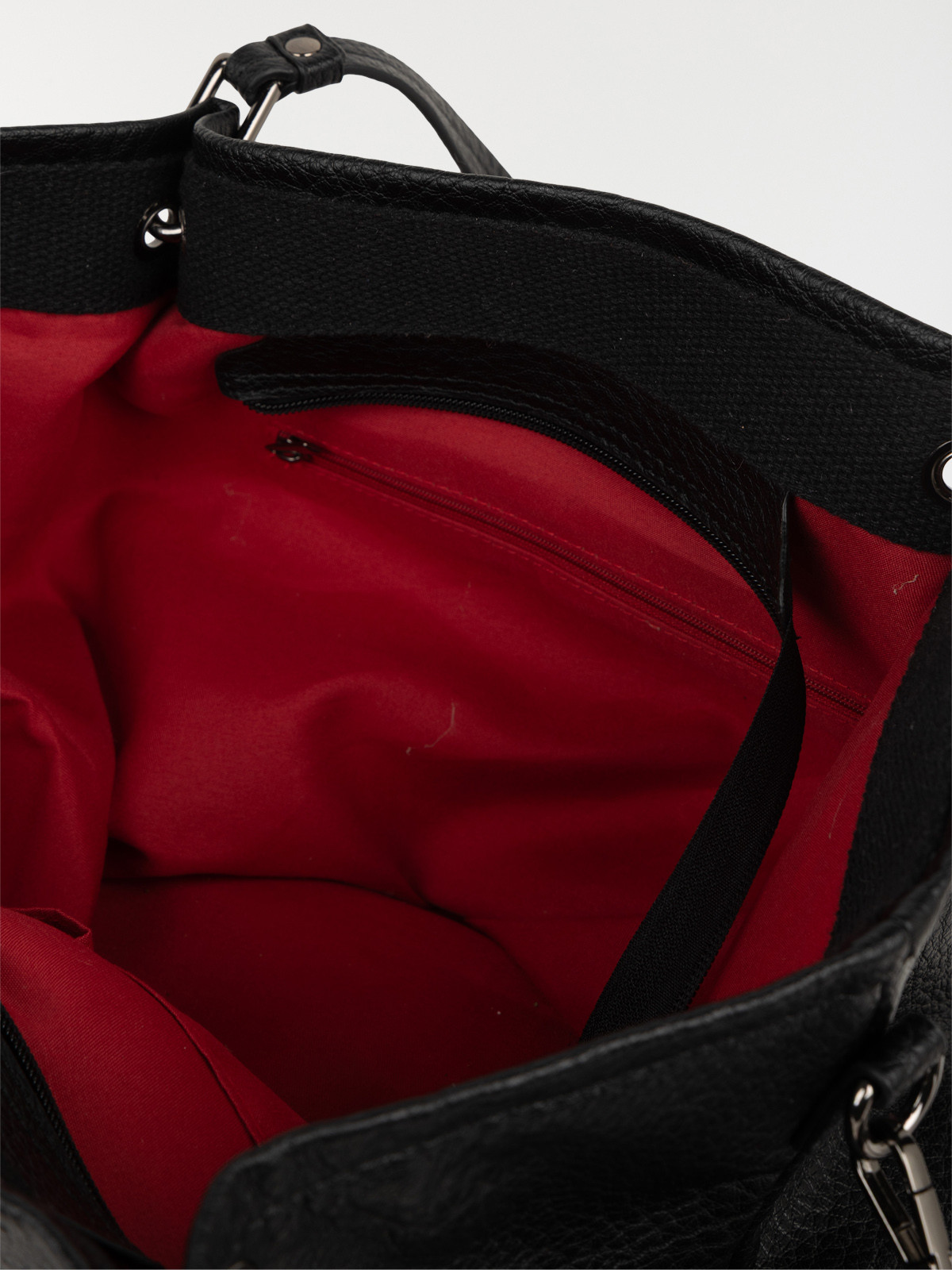 Sac à main forme cabas femme