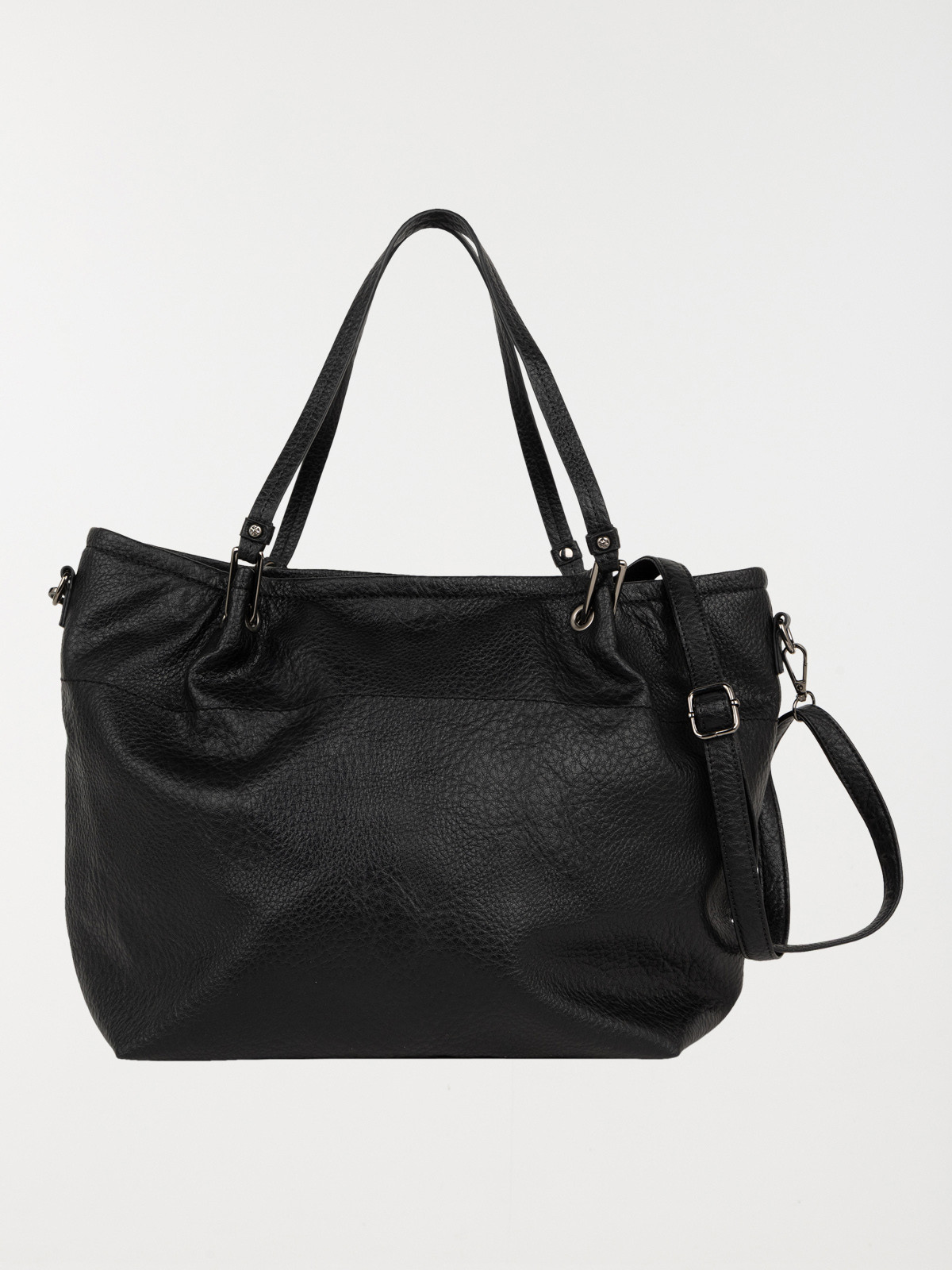 Sac à main forme cabas femme