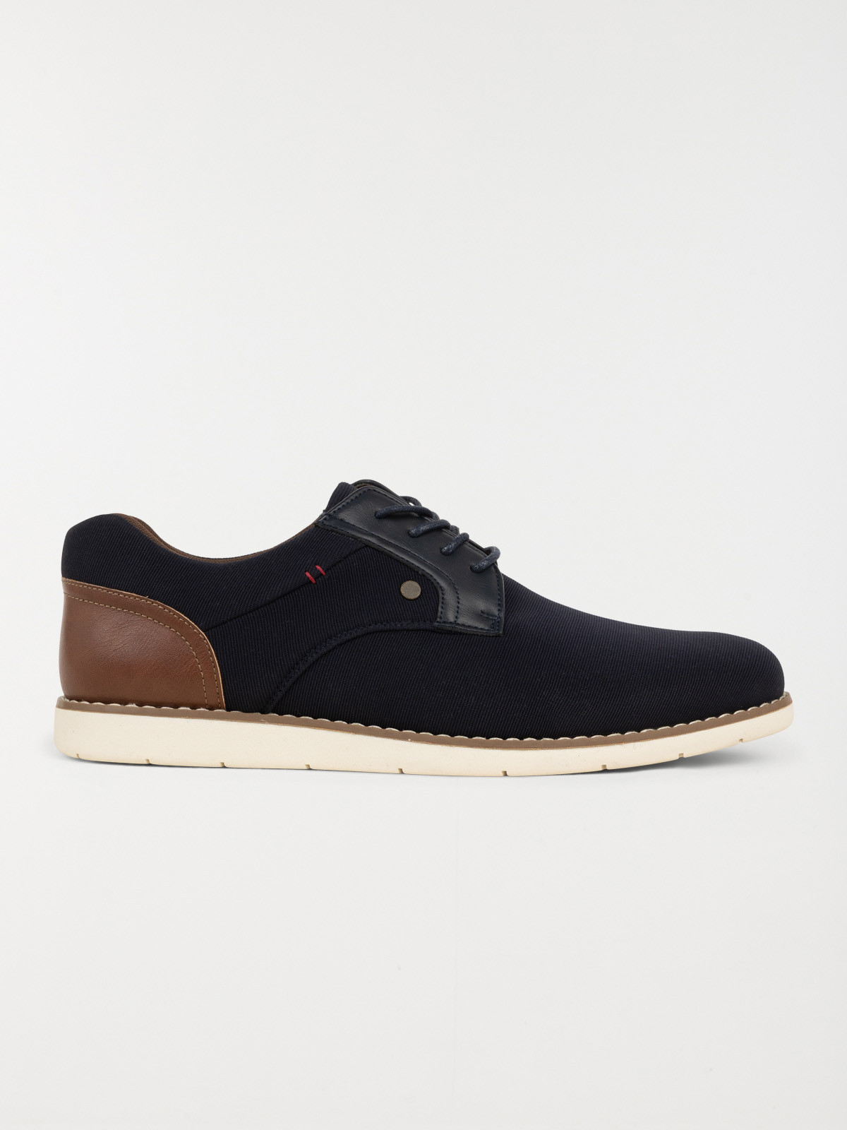 Chaussure ville homme navy (40-46)