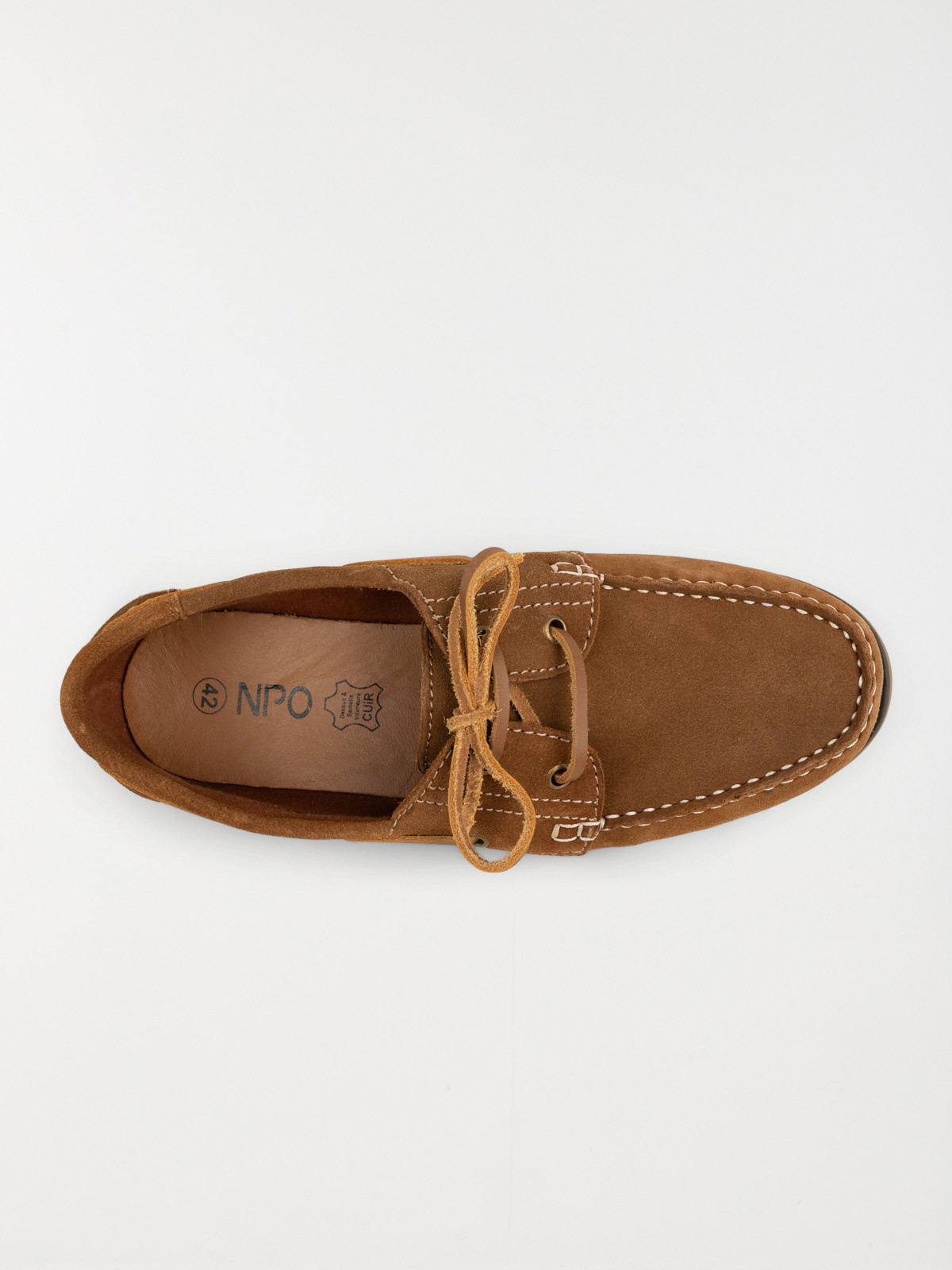 Chaussure bateau homme (40-45)