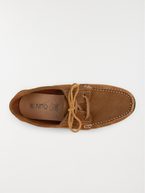 Chaussure bateau homme (40-45)