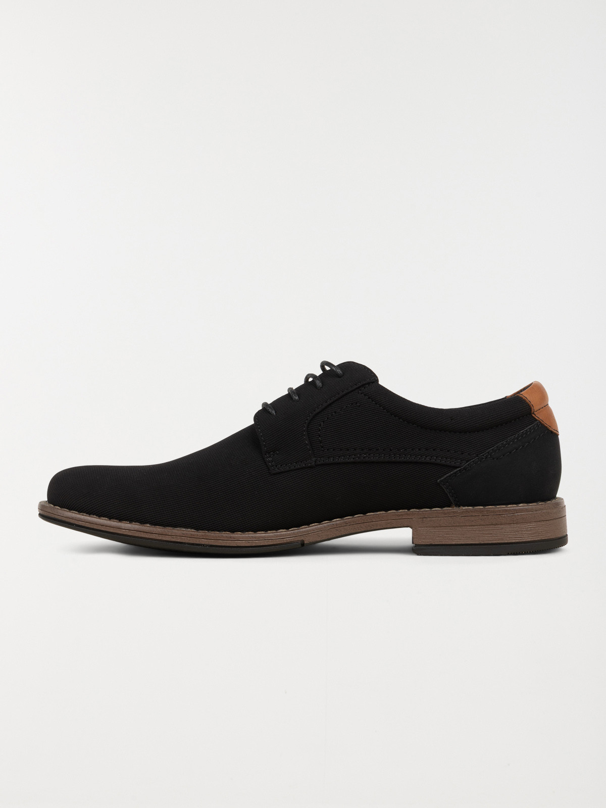 Chaussure de ville noire homme (41-46) Chaussure de ville noire homme (41-46)