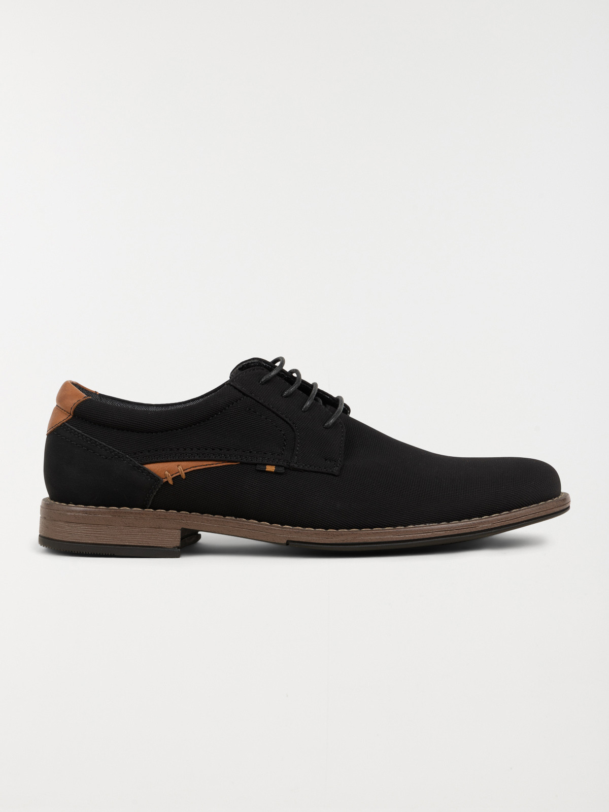 Chaussure de ville noire homme (41-46) Chaussure de ville noire homme (41-46)