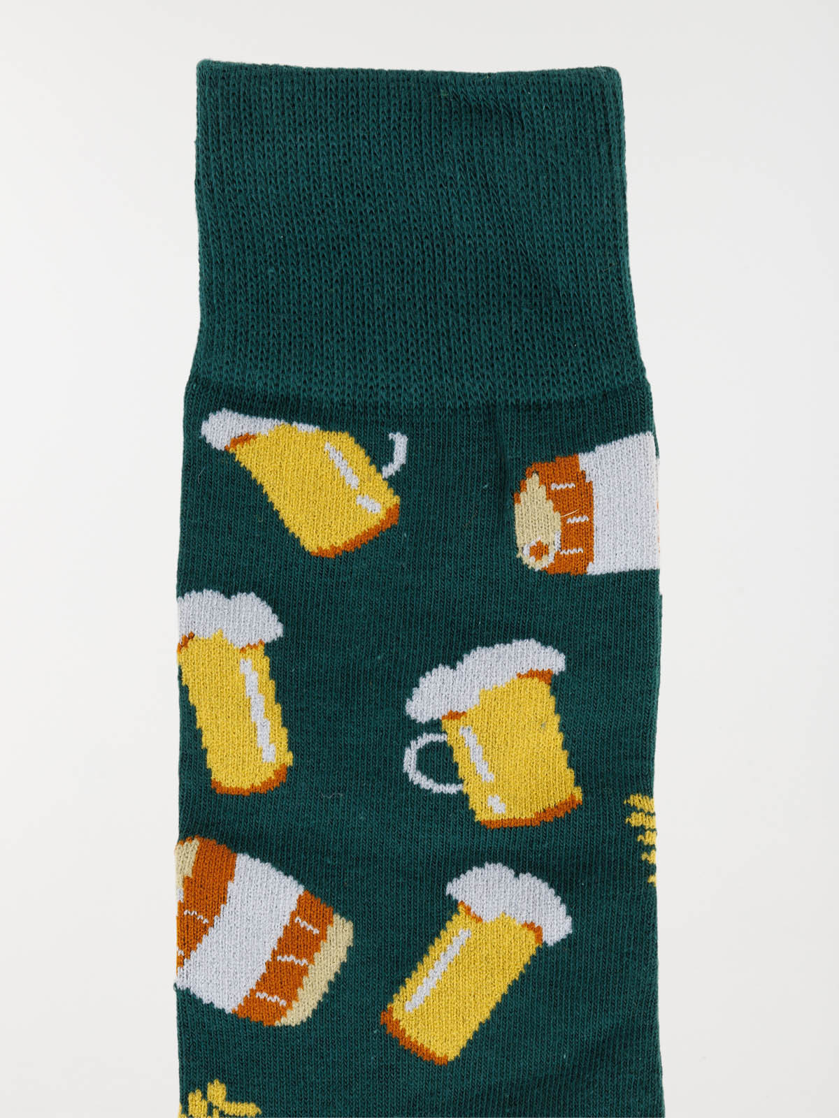 Coffret bière chaussettes homme
