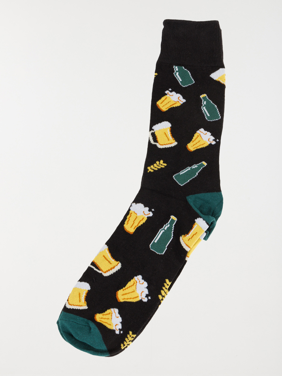 Coffret bière chaussettes homme