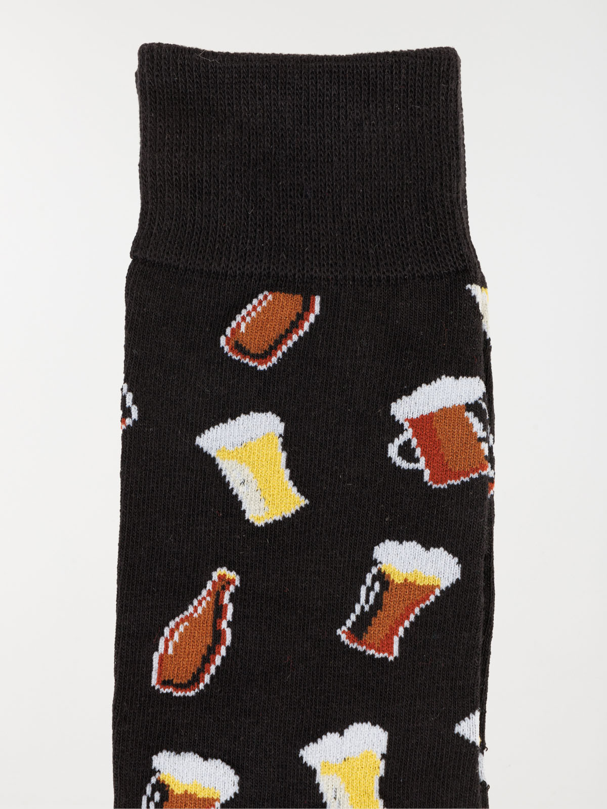 Coffret bière chaussettes homme