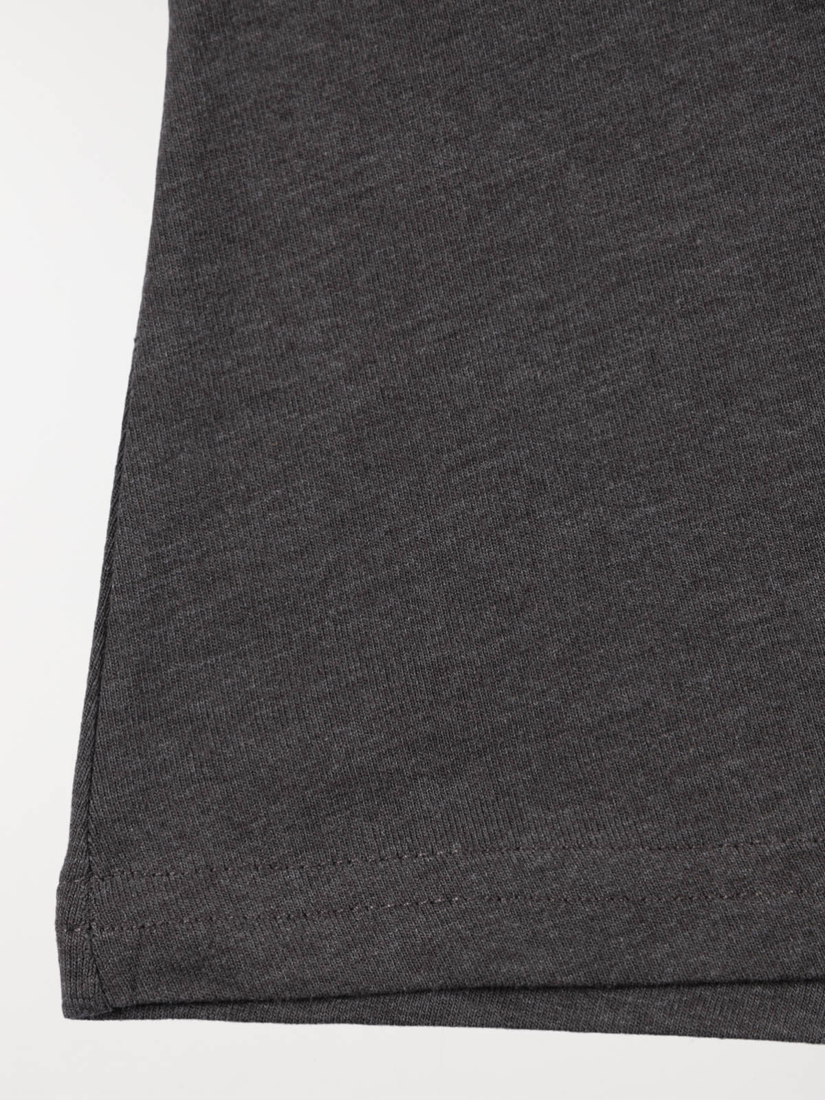 Lot de 3 boxers gris chiné homme Lot de 3 boxers gris chiné homme