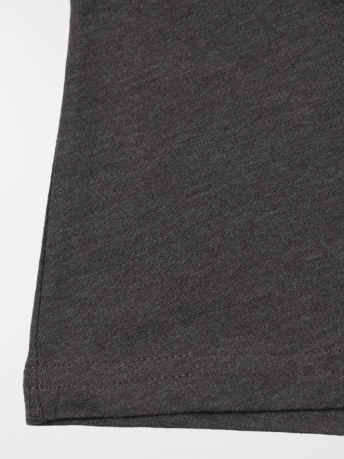 Lot de 3 boxers gris chiné...