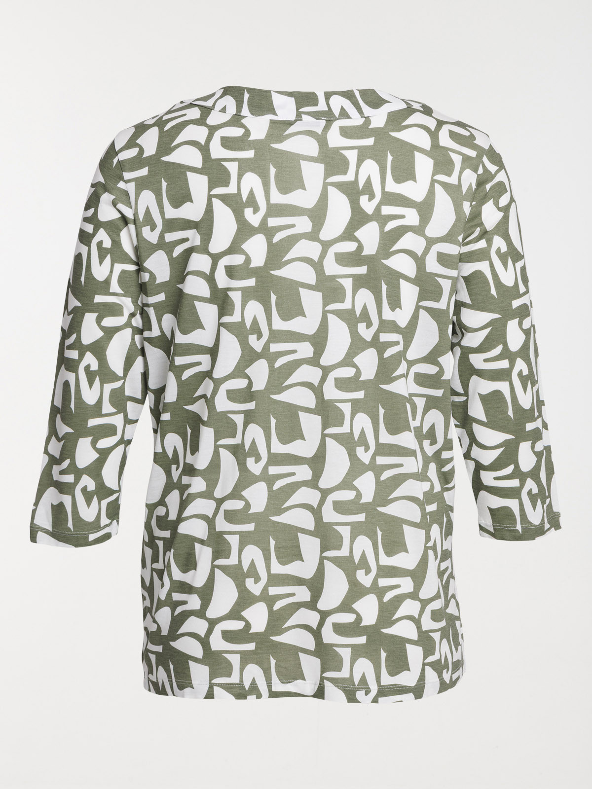 T-shirt graphique grande taille femme