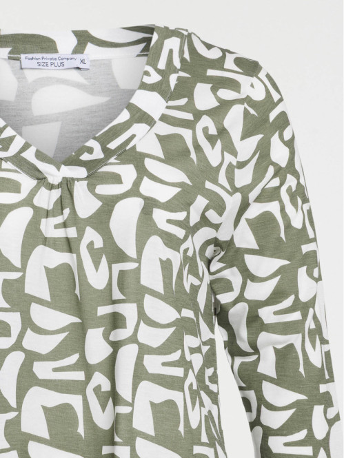 T-shirt graphique grande...