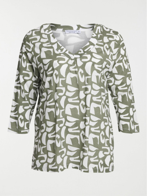 T-shirt graphique grande...