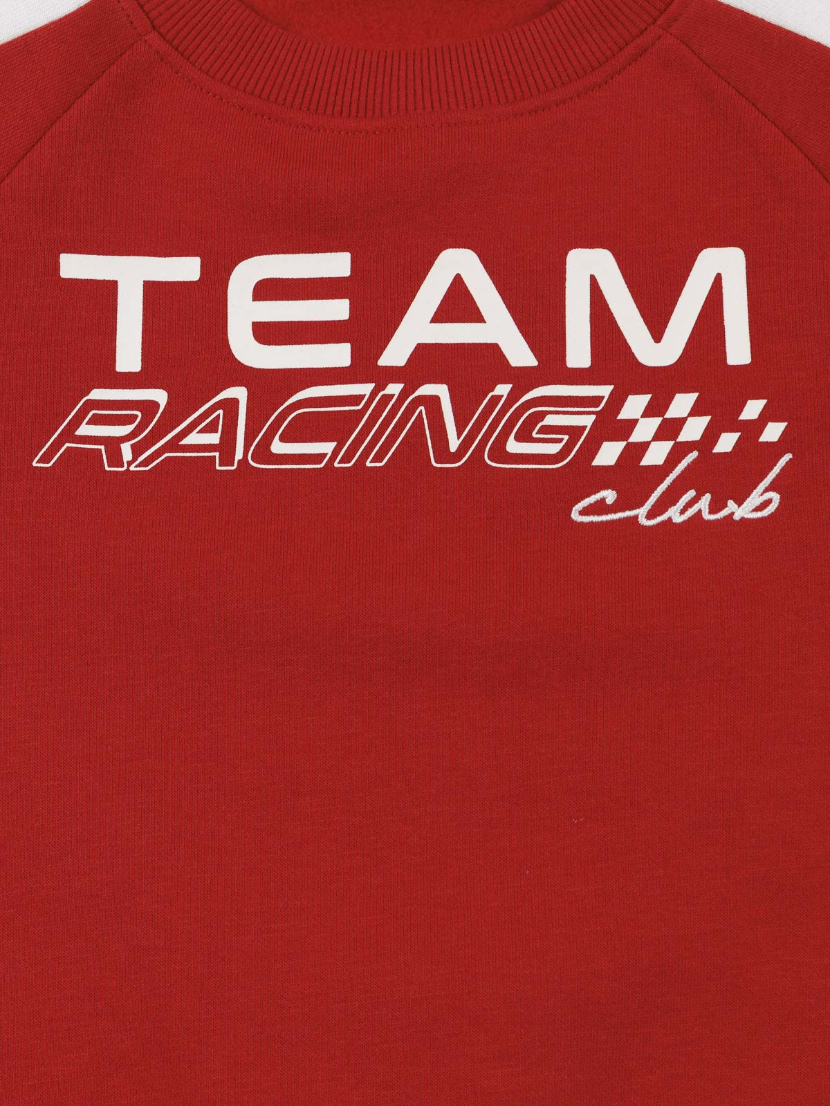Sweat team racing garçon (3-12A)