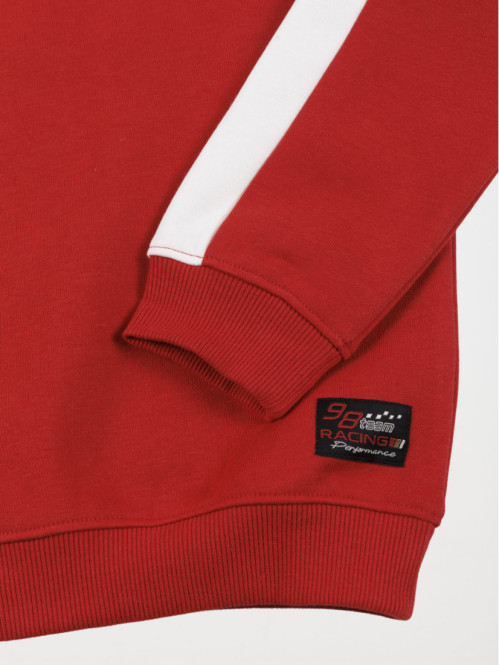 Sweat team racing garçon...