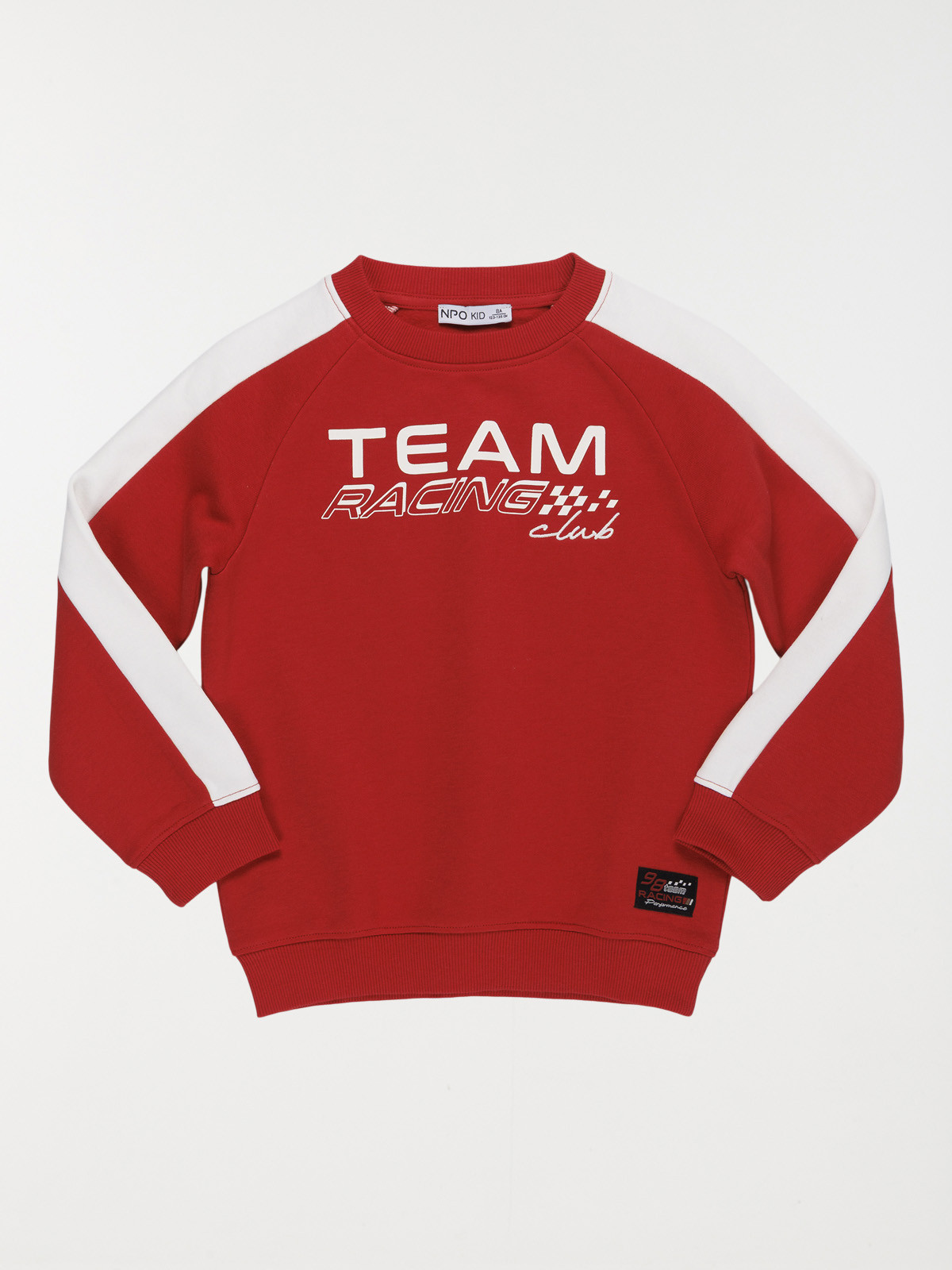 Sweat team racing garçon (3-12A)
