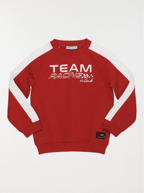 Sweat team racing garçon...
