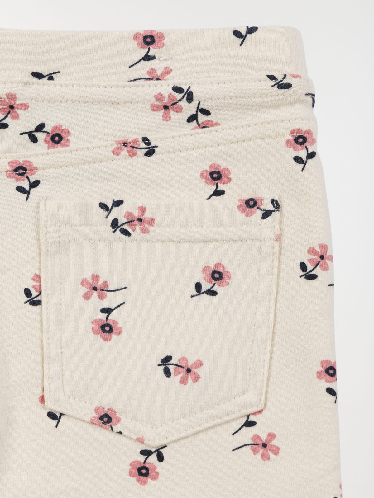 Jegging imprimé fille (3-12A)