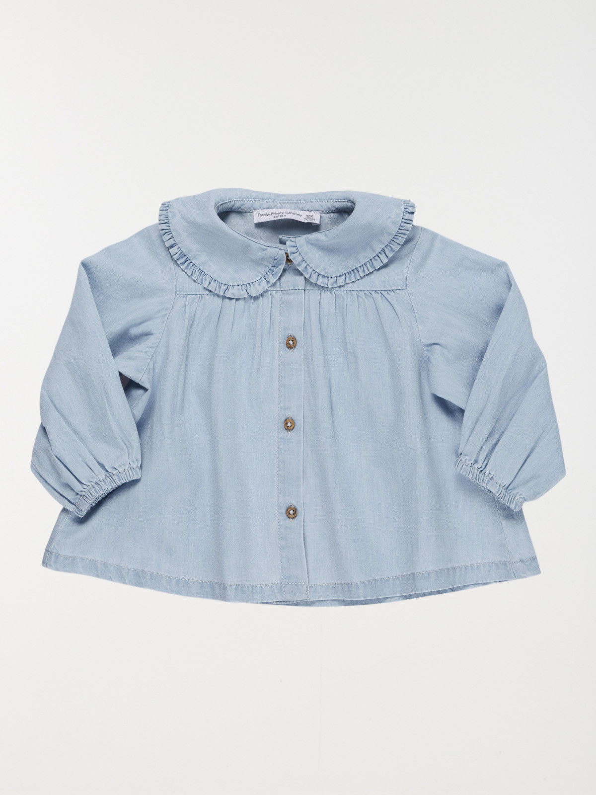 Ensemble chemisier/legging fille (3-36M)