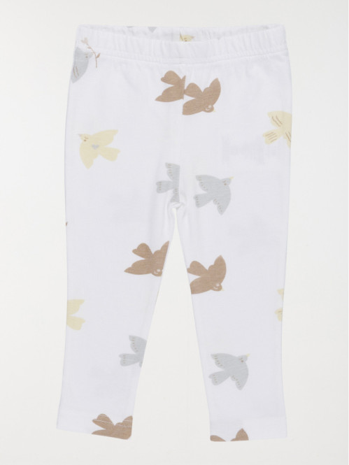 Ensemble chemisier/legging...