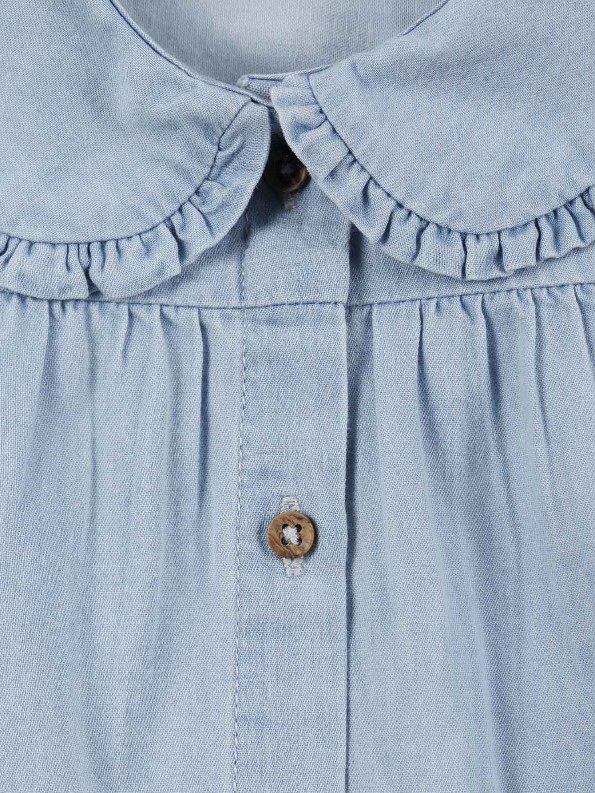 Ensemble chemisier/legging fille (3-36M)