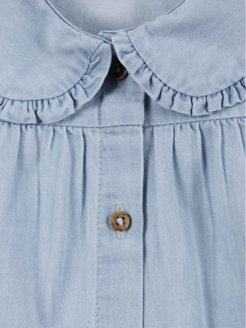 Ensemble chemisier/legging...