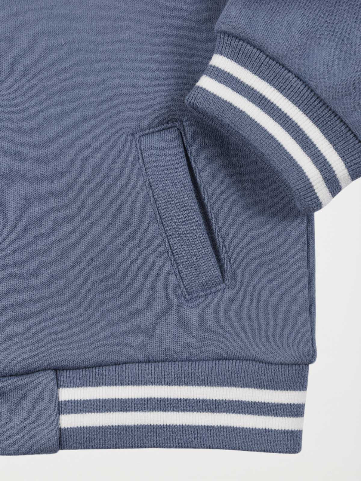 Sweat teddy garçon (3-36M)