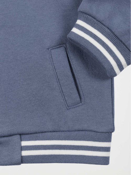 Sweat teddy garçon (3-36M)