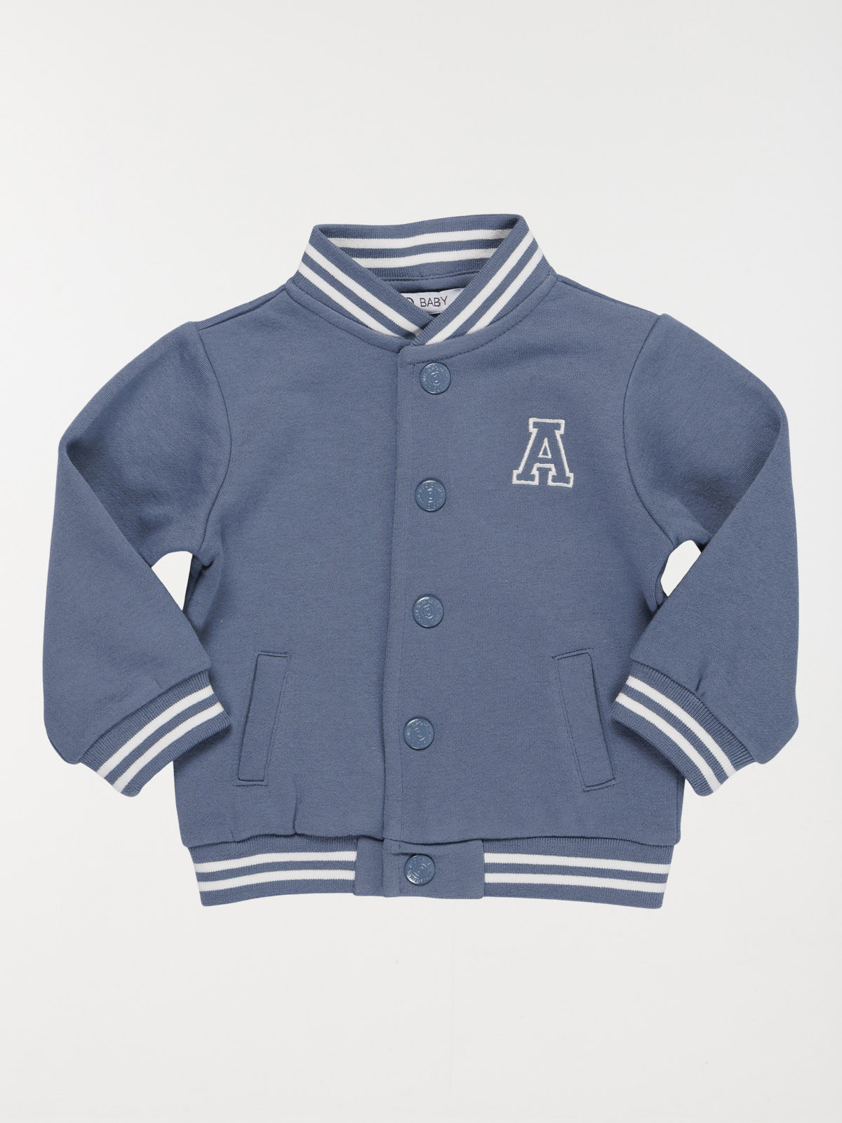 Sweat teddy garçon (3-36M)