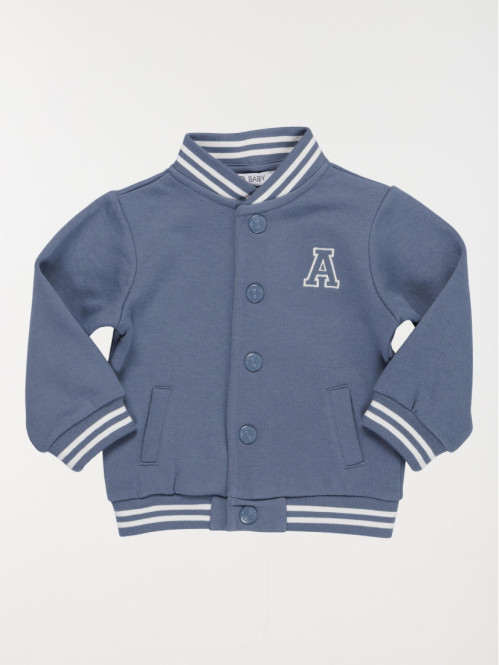 Sweat teddy garçon (3-36M)