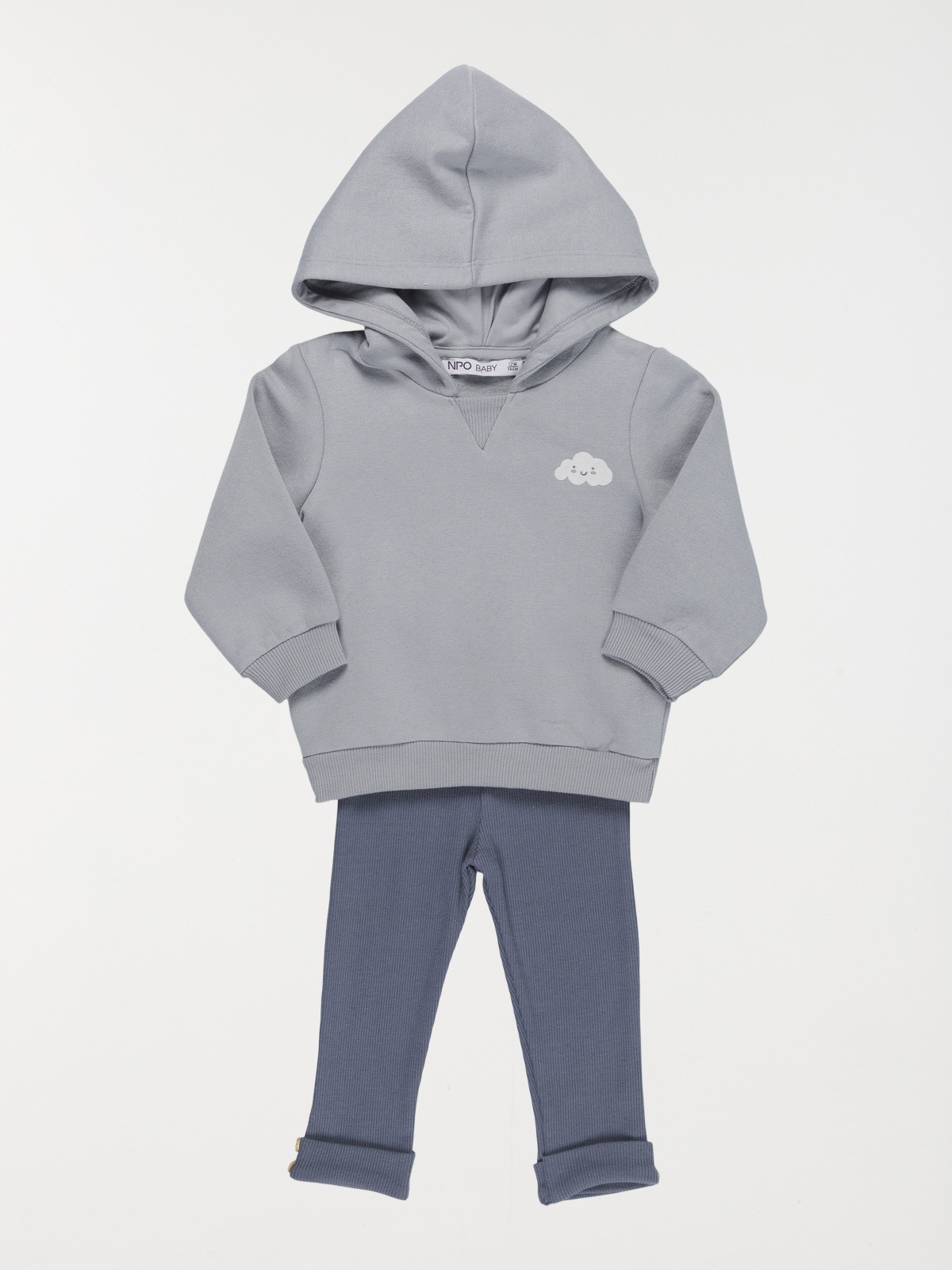 Ensemble sweat et legging garçon (6-24M)